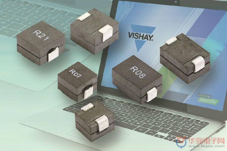 vishay的超薄大电流电感器适用于高频vrm100应用